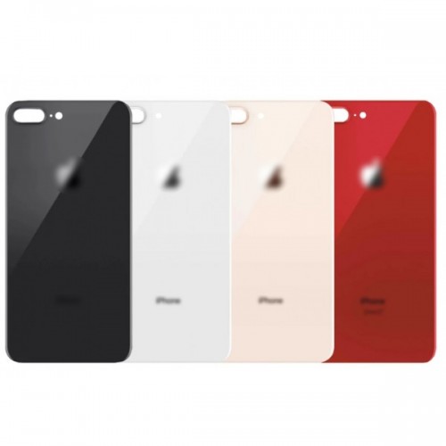Takakansi koko kotelolla yhteensopiva iPhone 8 kanssa valkoinen HQ