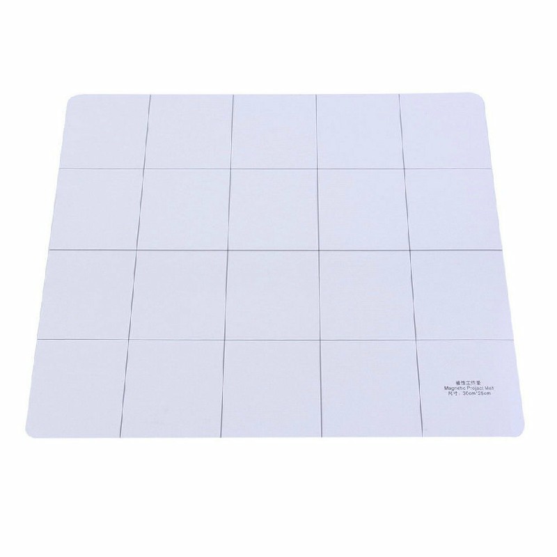 Magnetic phone disassembling mat 30x25cm