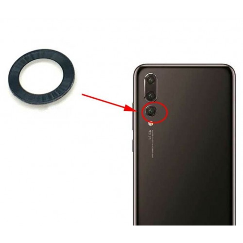 Pieni takakameran linssi yhteensopiva Huawei Mate 20 Lite / P20 Pro kanssa