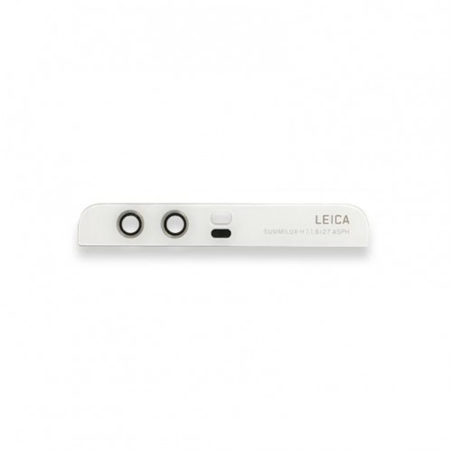 Rear Camera Lens Compatible With Huawei P10 Plus Rear Camera Lens White