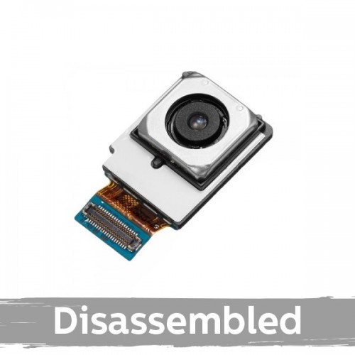 Camera Compatible With Samsung G930 S7 / G935 S7 Edge Back 100% Original (used)