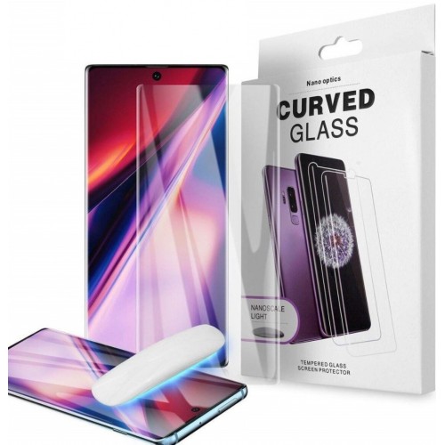 Näytönsuoja UV Glue 5D Huawei P20 Pro (Blister)