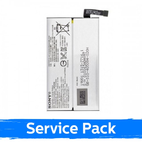 Battery Compatible With Sony Xperia 10 100% Original (Service Pack)