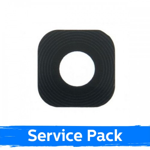 Takakameran linssi yhteensopiva Samsung A600 A6 2018 100% alkuperäinen (Service Pack)
