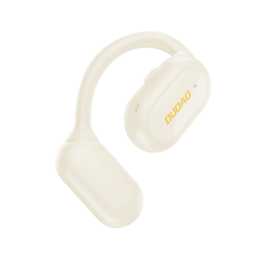 Bluetooth handsfree Dudao U4A Bluetooth 5.3 valkoinen