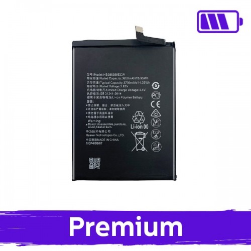Akku yhteensopiva Huawei P10 Plus / Mate 20 Lite / Honor V10 3750mAh HB386589CW (OEM)