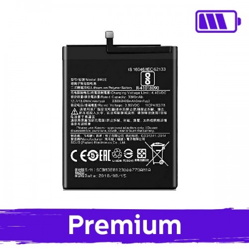 Battery Compatible With Xiaomi Mi 8 3400mAh BM3E (OEM)