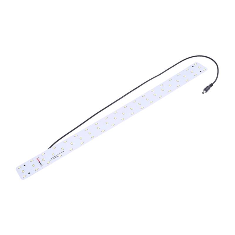 LED-paneeli Puluz 60 cm 30W 1690 luumenia varjoton teltta PU5212
