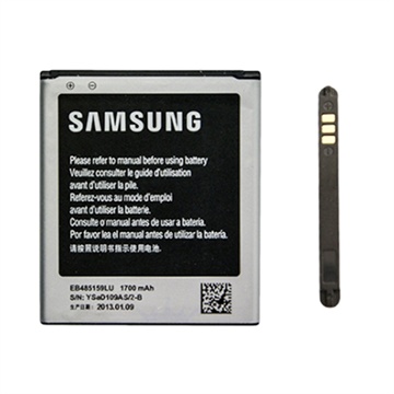 Alkuperäinen akku Samsung S7710 Xcover 2 1800mAh EB485159LA