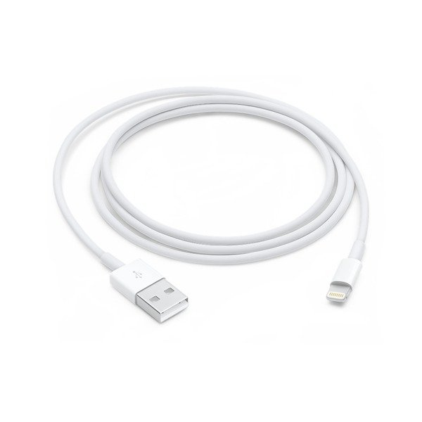 Apple Lightning 8-Pin Kaapeli 1 m Valkoinen