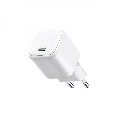 Charger Joyroom (TCG15) (1xUSB-C 3A 30W) white