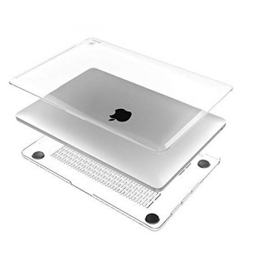 Suojakuori Baseus Macbook 15'' läpinäkyvä (TouchBar)