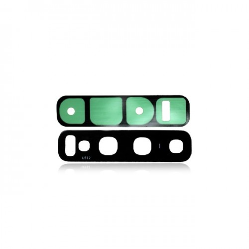Takakameran linssi yhteensopiva Samsung G973 S10 / G975 S10 Plus takakameran linssi (Service Pack)