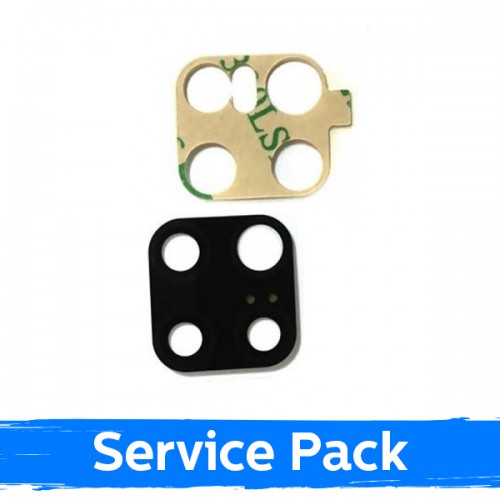 Takakameran linssi yhteensopiva Huawei Mate 20 Pro takakameran linssi 100% Alkuperäinen (Service Pack)