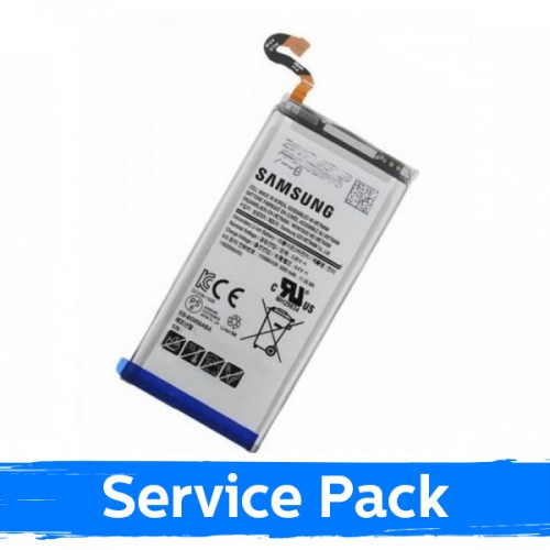 Battery Compatible With Samsung G950 S8 EB-BG950ABE (Service Pack)