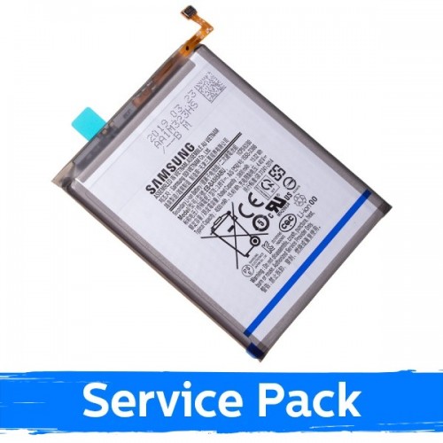 Battery Compatible With Samsung A505 A50 / A307 A30s EB-BA505ABE (Service Pack)