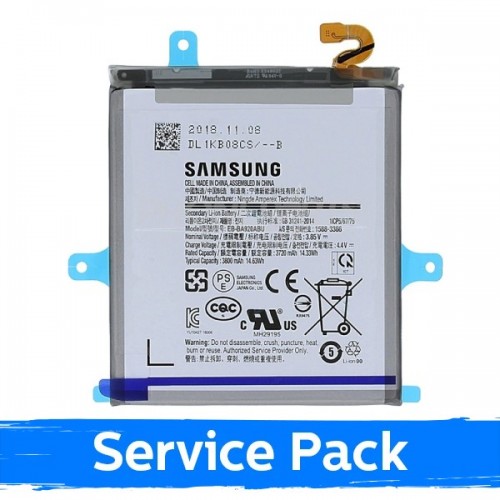 Battery Compatible With Samsung A920 2018 A9 EB-BA920ABE (Service Pack)