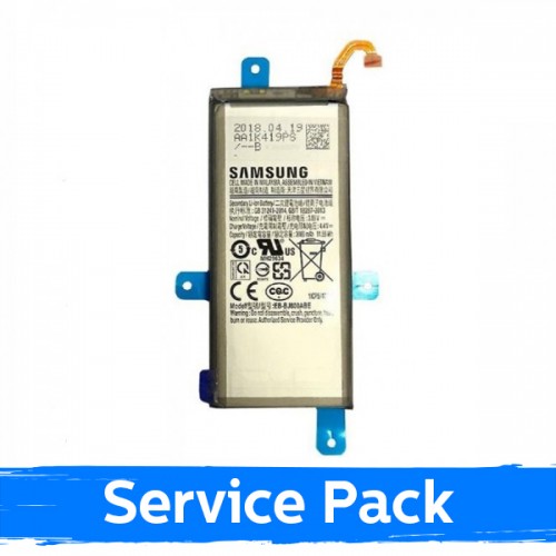Battery Compatible With Samsung A600 A6 2018 / J600 J6 2018 EB-BJ800ABE (Service Pack)