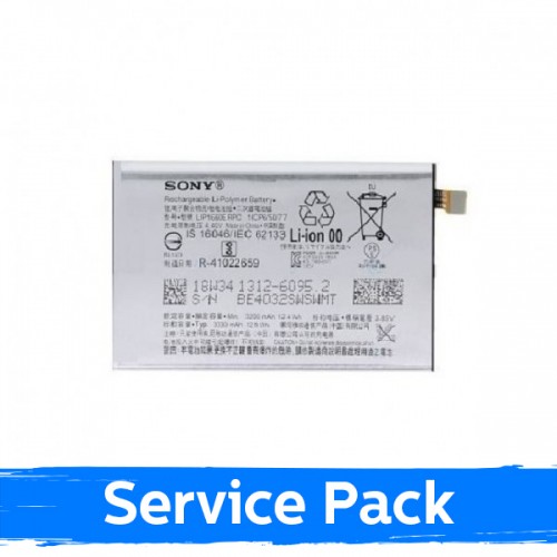 Battery Compatible With Sony Xperia XZ3 100% Original (Service Pack)