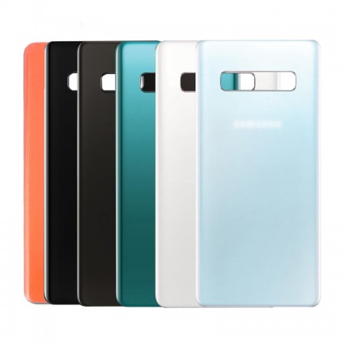 Back Cover Compatible With Samsung G973 S10 / Flamingo Pink / HQ