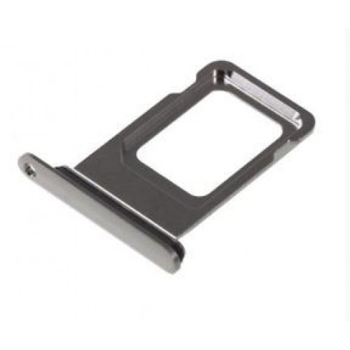 SIM Holder Compatible With Apple iPhone Xs SIM card holder Black