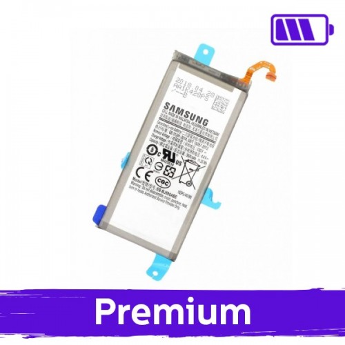 Battery Compatible With Samsung A600 A6 2018 / J600 J6 2018 EB-BJ800ABE (OEM)