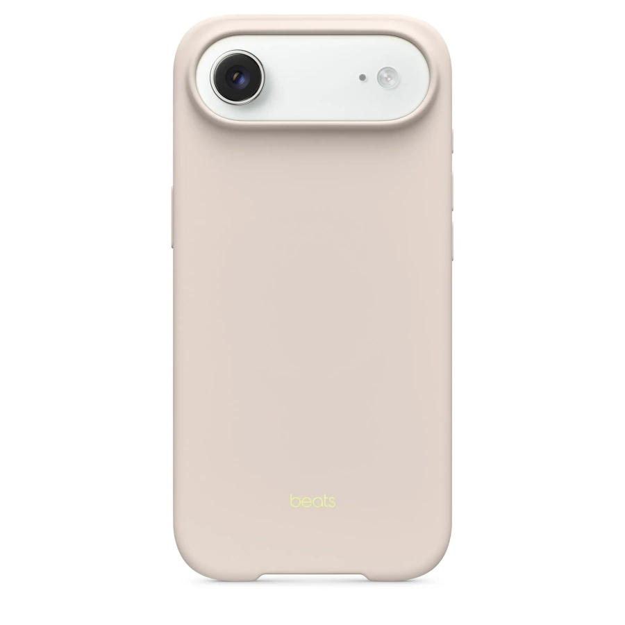 Beats iPhone Air -suojakuori MagSafe- ja kameran ohjauksella — Lime Stone MGJU4LL/A