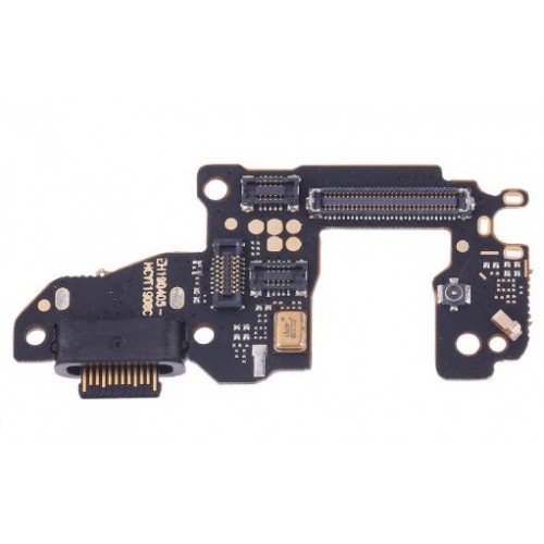 Charging Port Compatible With Huawei P30 With Flex / Plata OEM