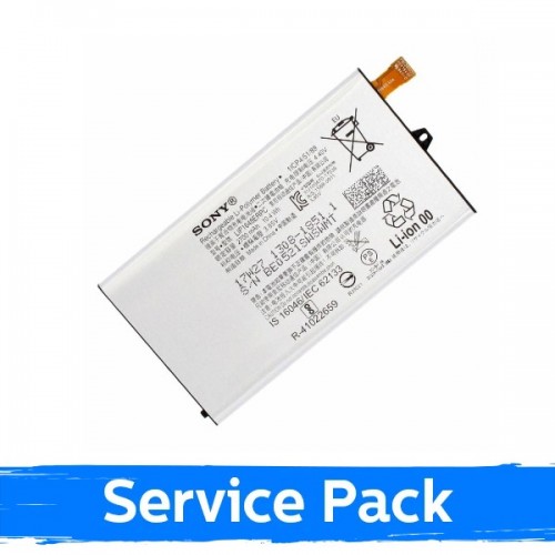 Battery Compatible With Sony Xperia XZ1 Compact 100% Original (Service Pack)