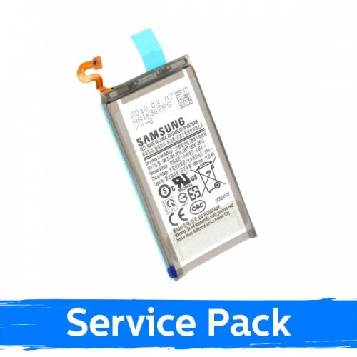 Battery Compatible With Samsung G960 S9 EB-BG960ABE (Service Pack)