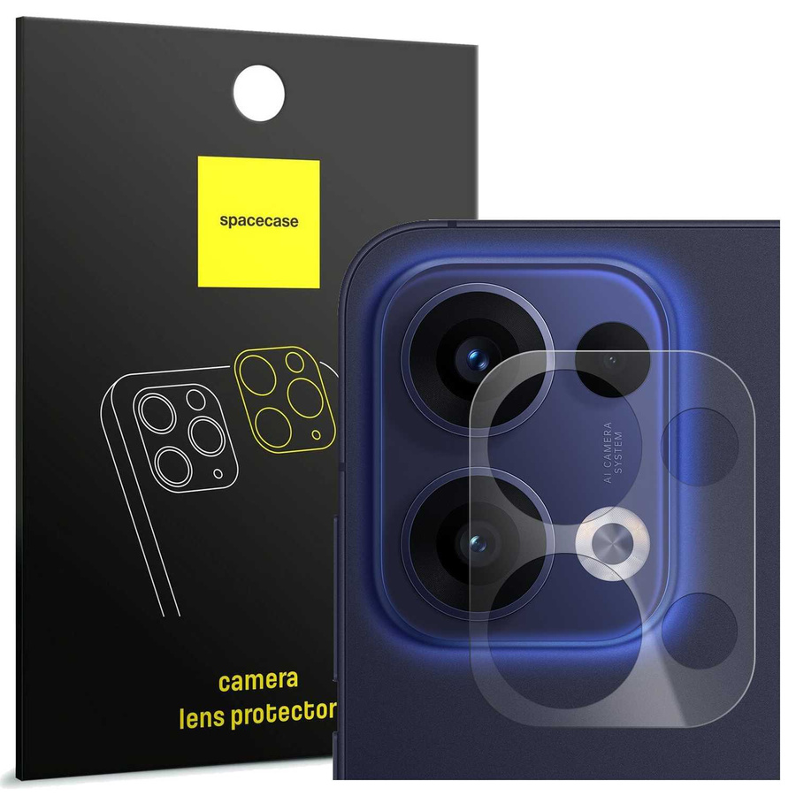Spacecase Lens Protector kameran suojalasi Oppo Reno13 5G -puhelimelle