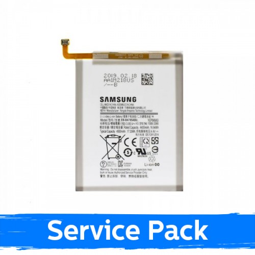 Battery Compatible With Samsung A705 2019 A70 EB-BA705ABE (Service Pack)