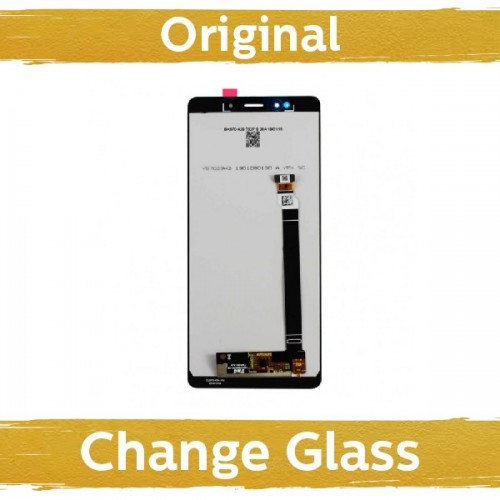 LCD Display Compatible With Sony Xperia L3 I4312 Black (Renewed: China)