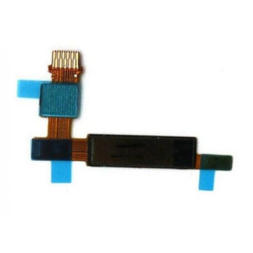Painike yhteensopiva Huawei P10 Plus joustokaapelilla Original (anturi)