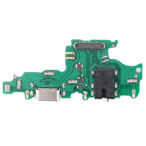 Charging Port Compatible With Huawei Honor View 10 With Flex / Plata OEM