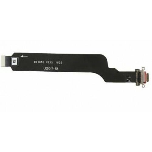 Charging Port Compatible With Oneplus 6T With Flex OEM