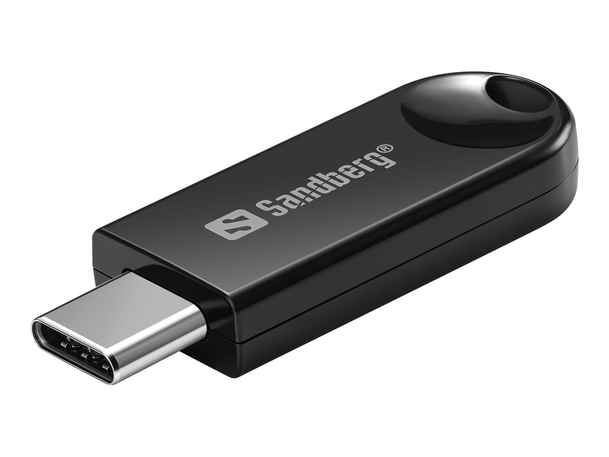 SANDBERG USB-C BT 5.3 langaton dongle