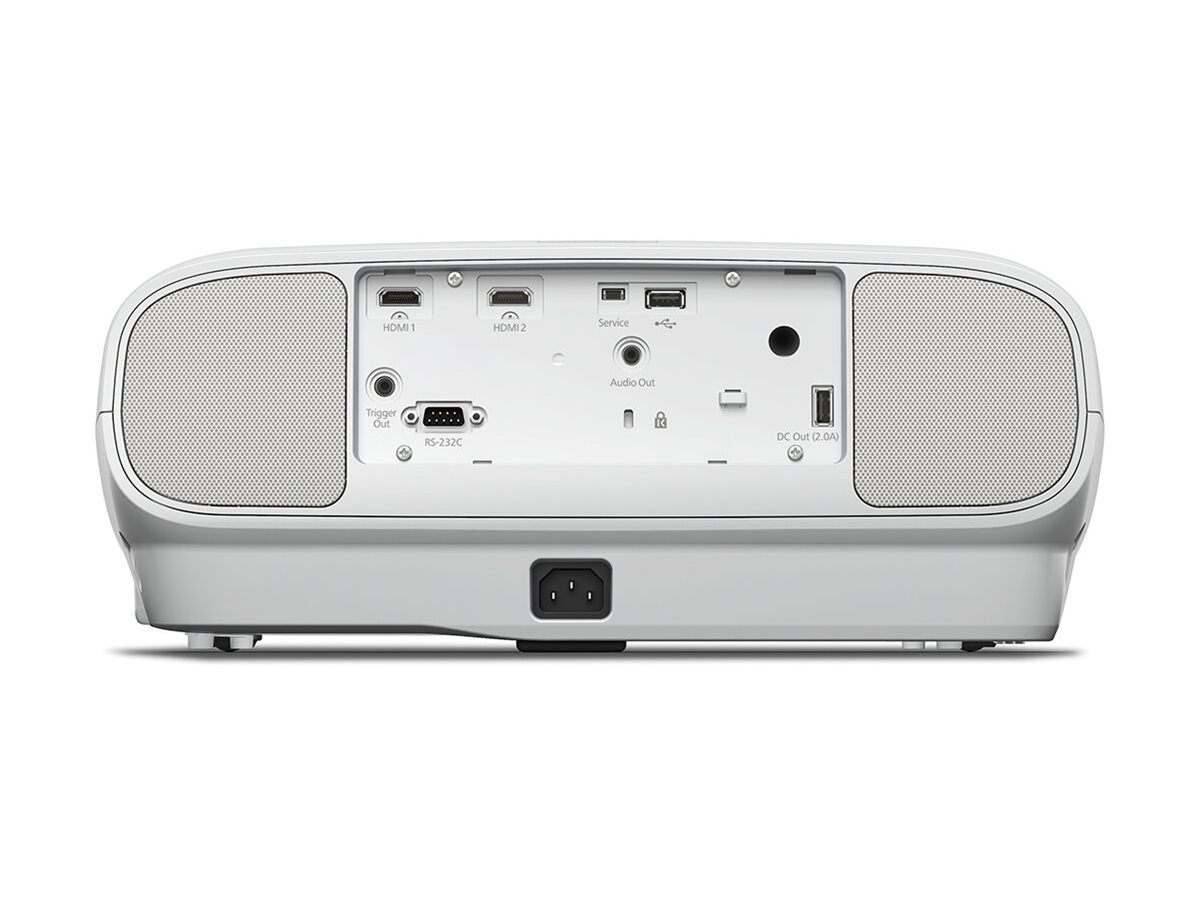 Epson EH-TW7100 HC-lampun takuulla