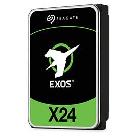 Kovalevy Seagate Exos X24 20TB SATA 7200rpm ST20000NM001H