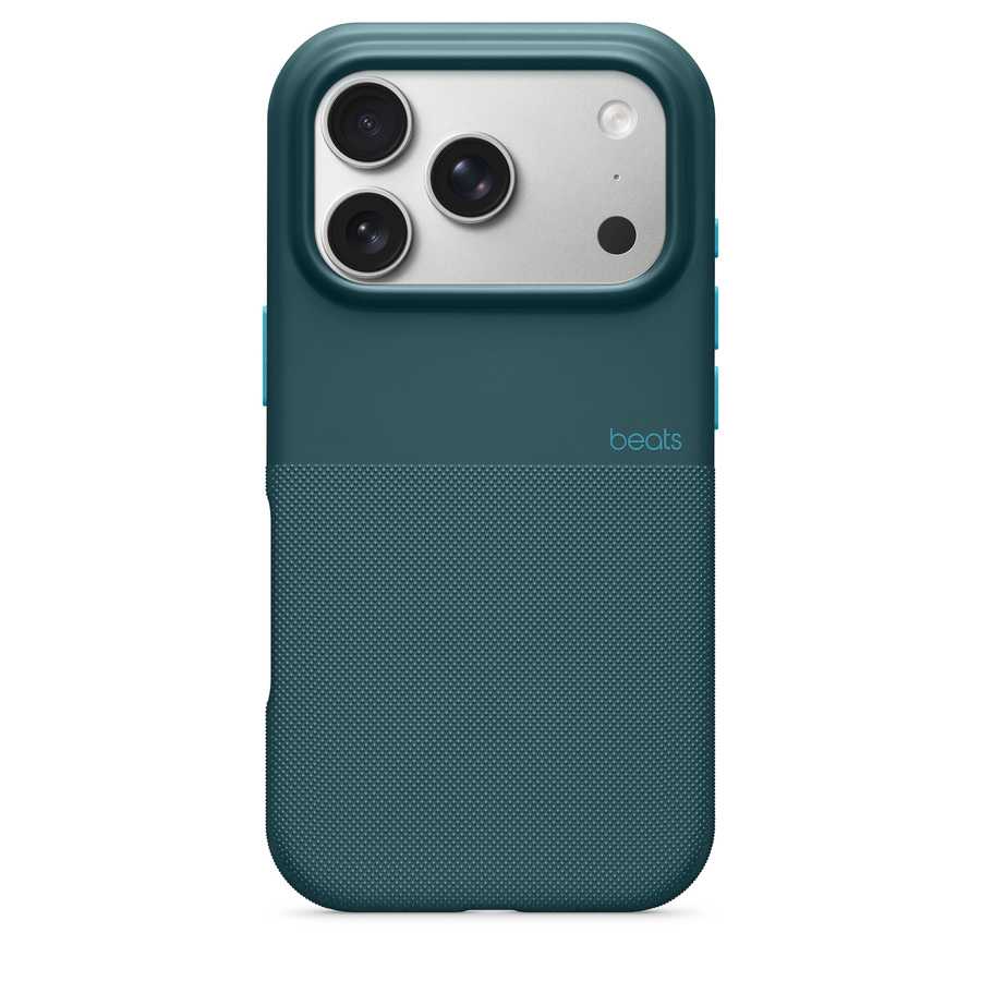 Beats iPhone 17 Pro Suojakuori MagSafella ja Camera Controlilla Rocky Blue (Avoin Pakkaus)