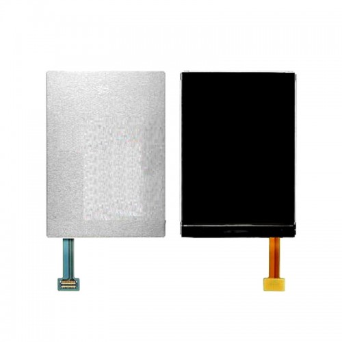 LCD-näyttö yhteensopiva Nokia X3 / X2 / C5-00 / 2710 / 7020 HQ