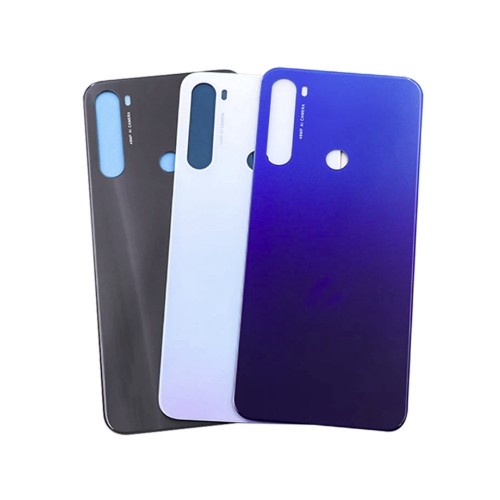 Back Cover Compatible With Xiaomi Redmi Note 8T White HQ