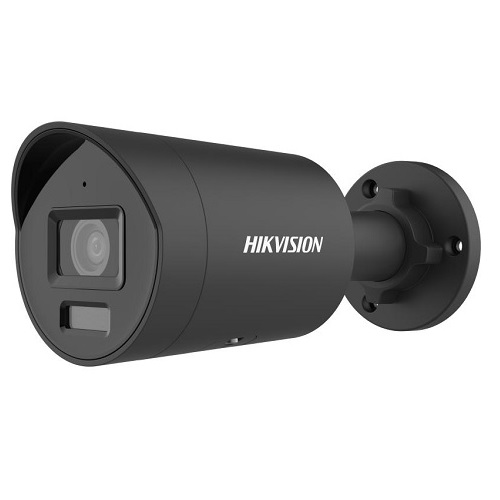 IP-kamera Hikvision DS-2CD2047G2H-LIU 2.8 mm, musta