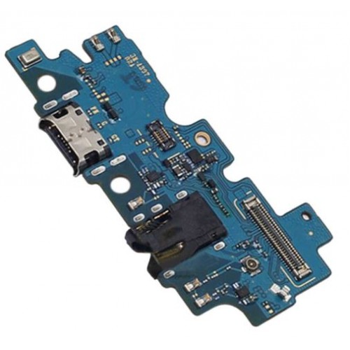 Latauspistoke yhteensopiva Samsung A307 A30s 2019 Flex / Plata OEM