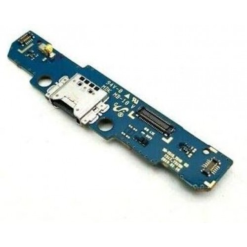 Charging Port Compatible With Samsung T515 / T510 Tab A 10.1'' with Flex / Plata OEM