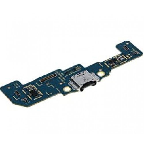 Charging Port Compatible With Samsung T595 Tab A 10.5'' with Flex / Plata OEM