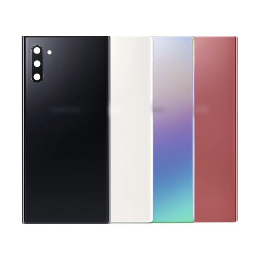 Takakansi yhteensopiva Samsung N970 Note 10 kanssa / Aura Glow / (kameran linssillä) OEM