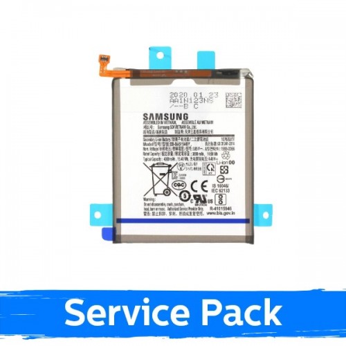 Akku yhteensopiva Samsung A515 A51 2020 EB-BA515ABE (Service Pack)