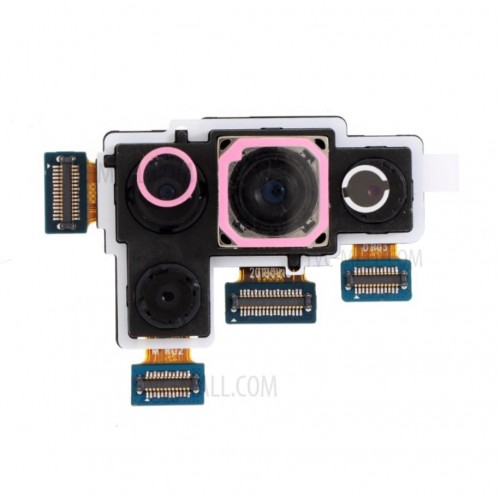 Kamera yhteensopiva Samsung A515 A51 2020 takakamera alkuperäinen