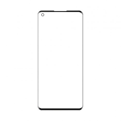 Ulkoinen näyttölasi OnePlus 8 -laitteelle, musta, alkuperäinen
